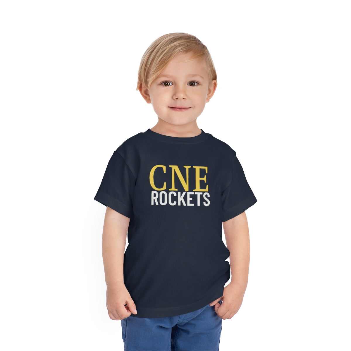 Rockets Toddler Short Sleeve Tee