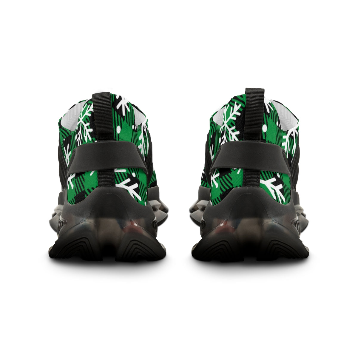 Ugly Sweater Men's Mesh Sports Sneakers