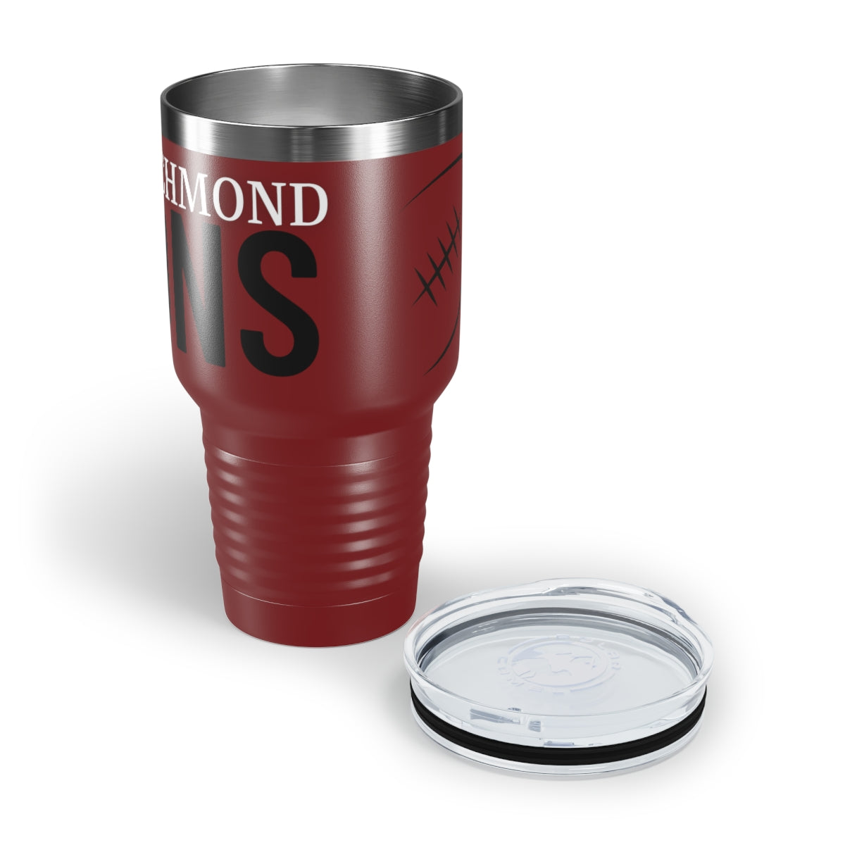 Lions Football Ringneck Tumbler, 30oz