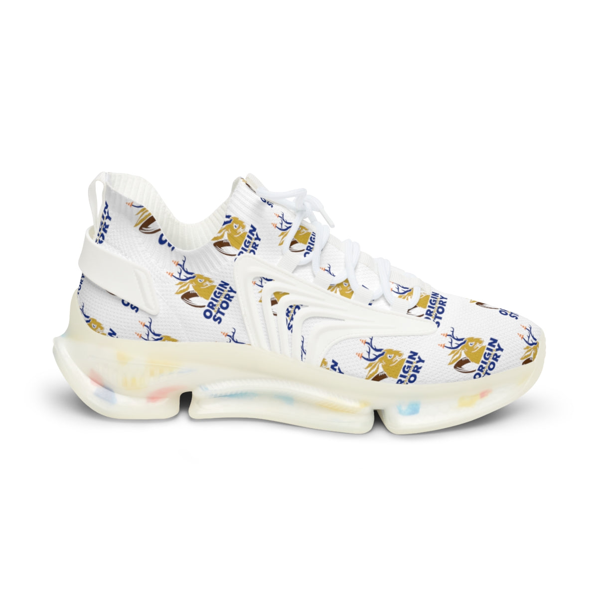 Men's Mesh Sports Sneakers