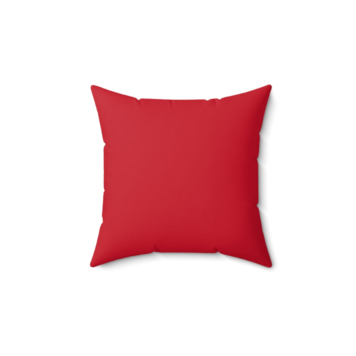 Lions Spun Polyester Square Pillow