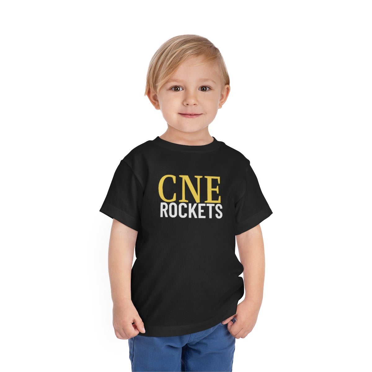 Rockets Toddler Short Sleeve Tee
