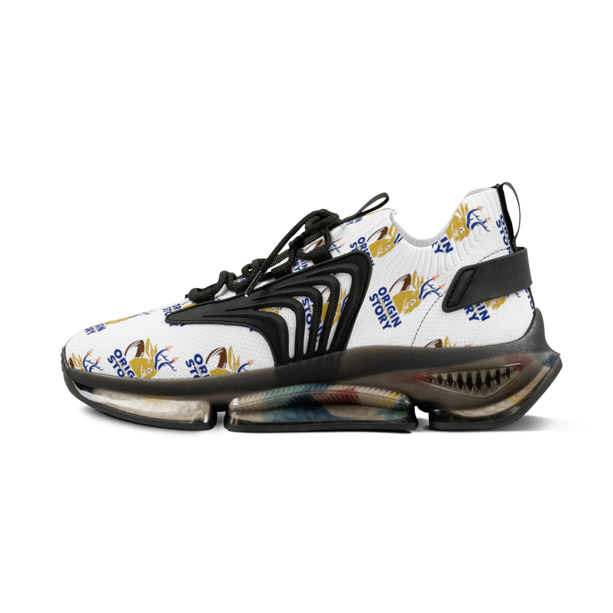 Men's Mesh Sports Sneakers
