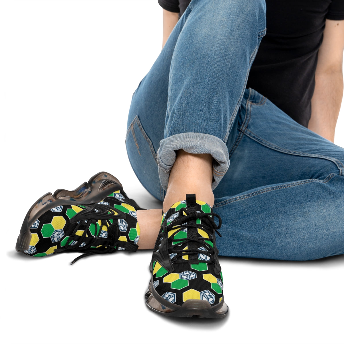 Copy of Men's Mesh Sports Sneakers