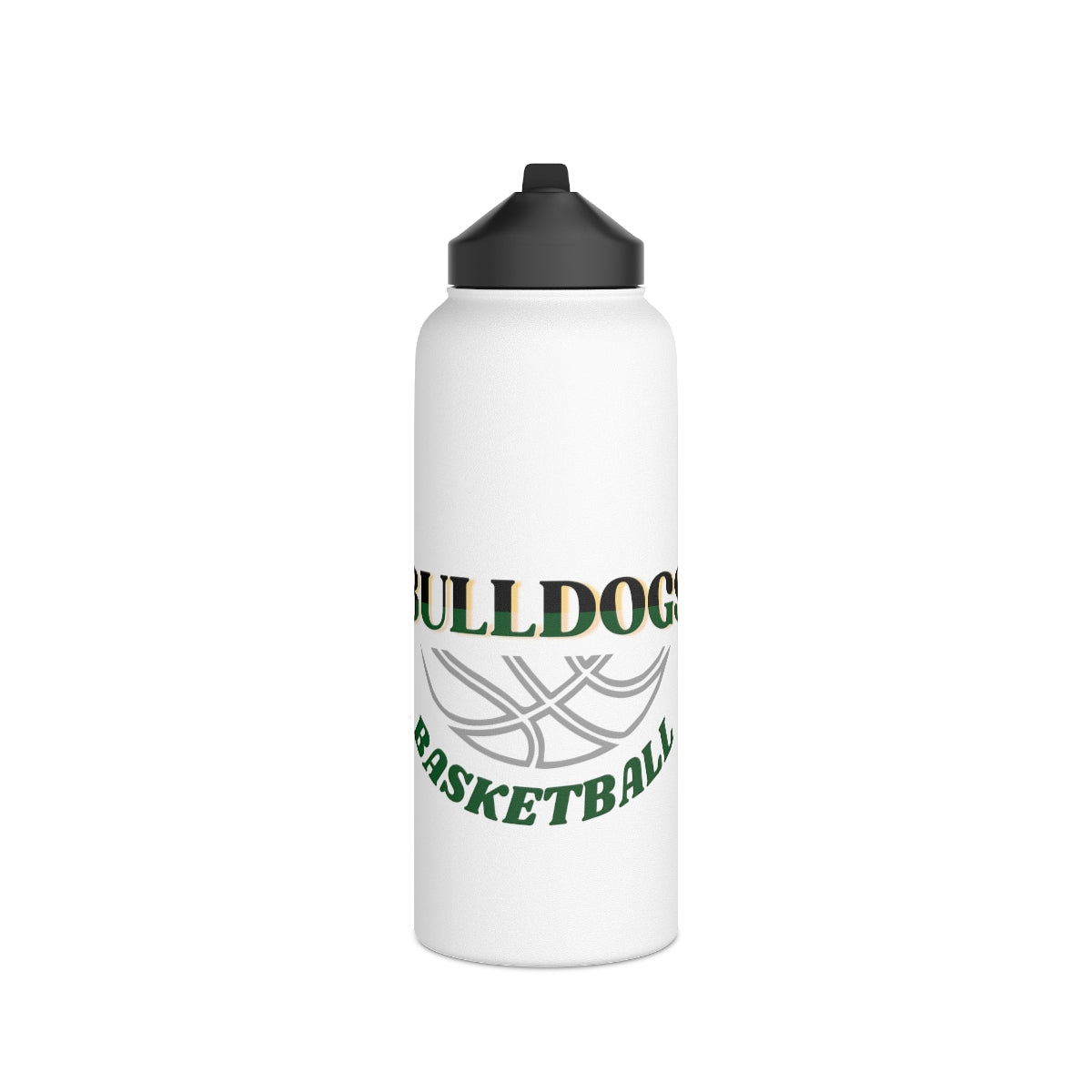 Boston Celtics Stainless Steel Water Bottle