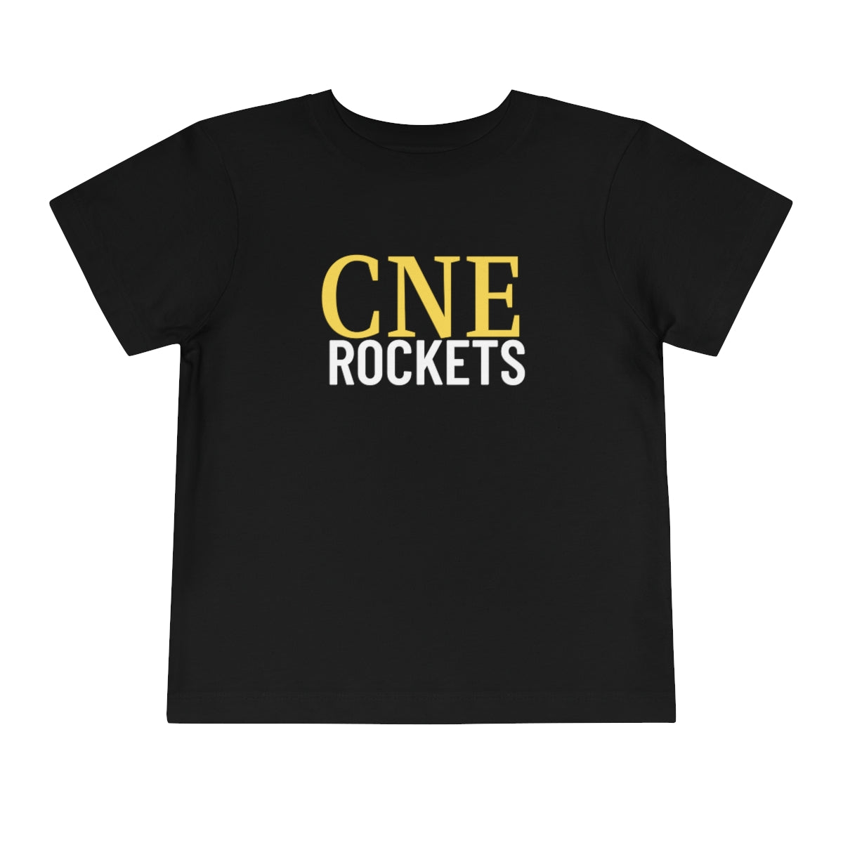 Rockets Toddler Short Sleeve Tee