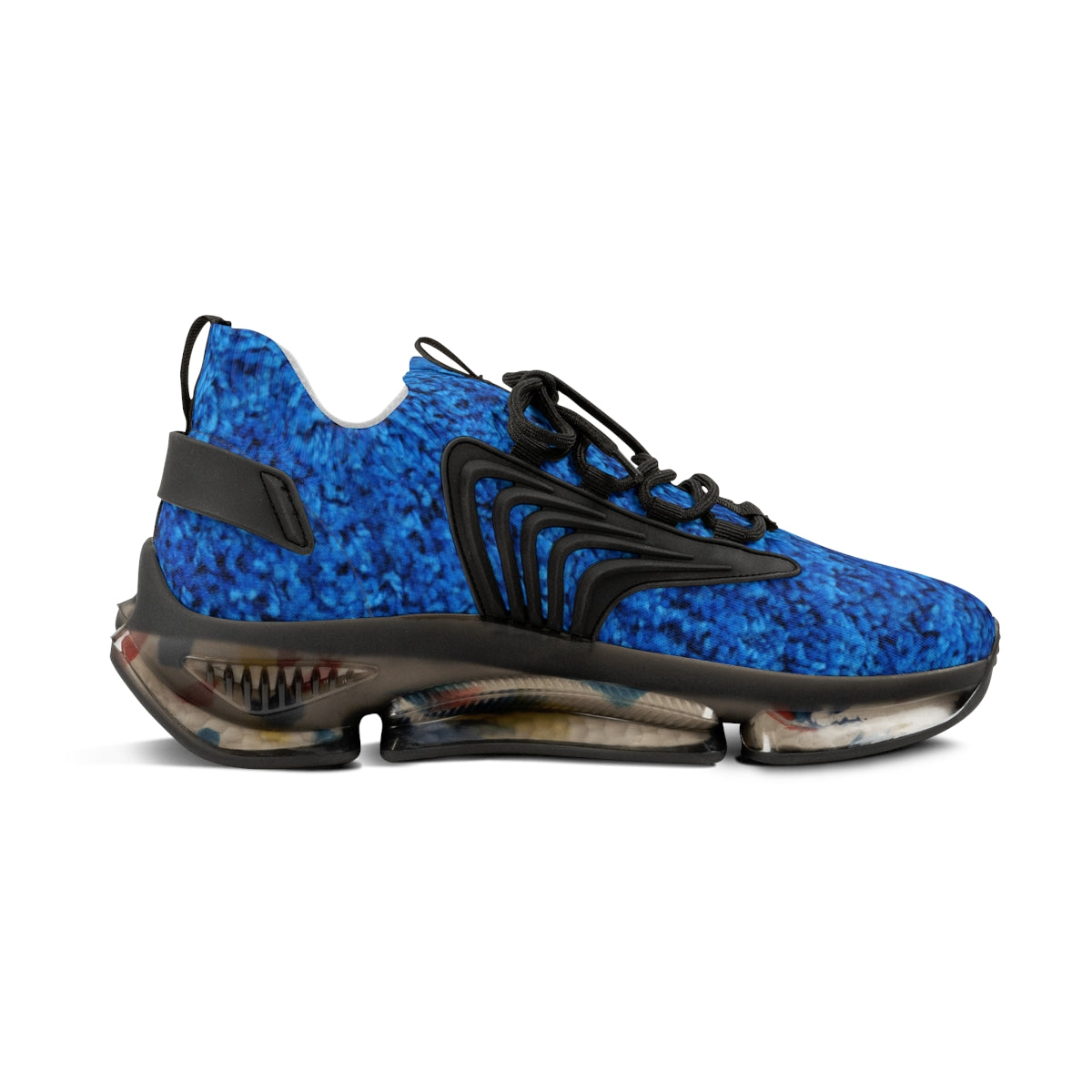 Blue Carpet Men's Mesh Sports Sneakers