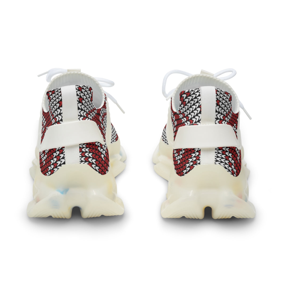 Ugly Sweater Men's Mesh Sports Sneakers