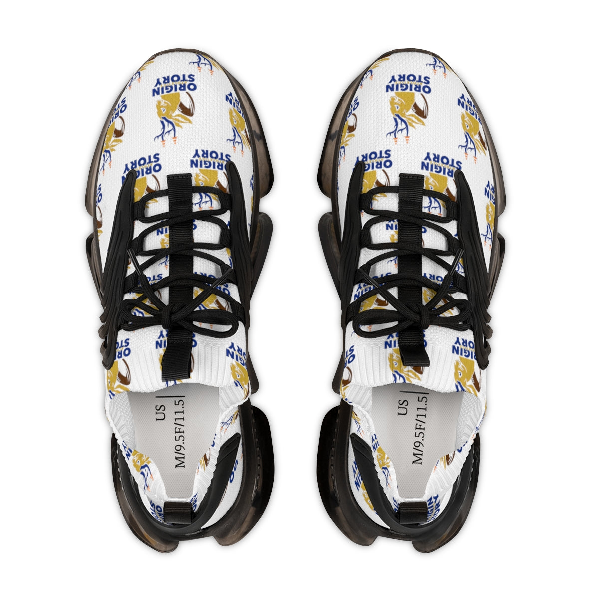 Men's Mesh Sports Sneakers