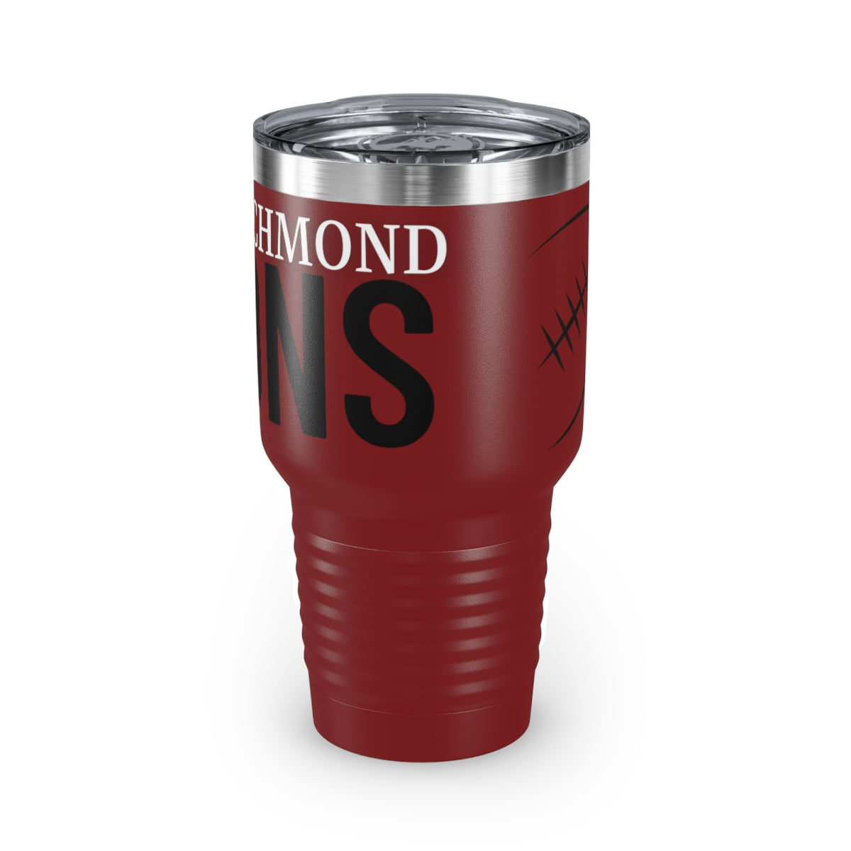 Lions Football Ringneck Tumbler, 30oz