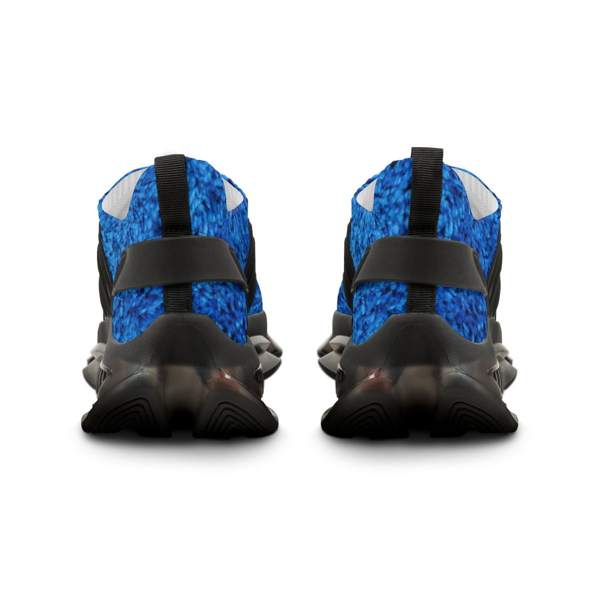 Blue Carpet Men's Mesh Sports Sneakers