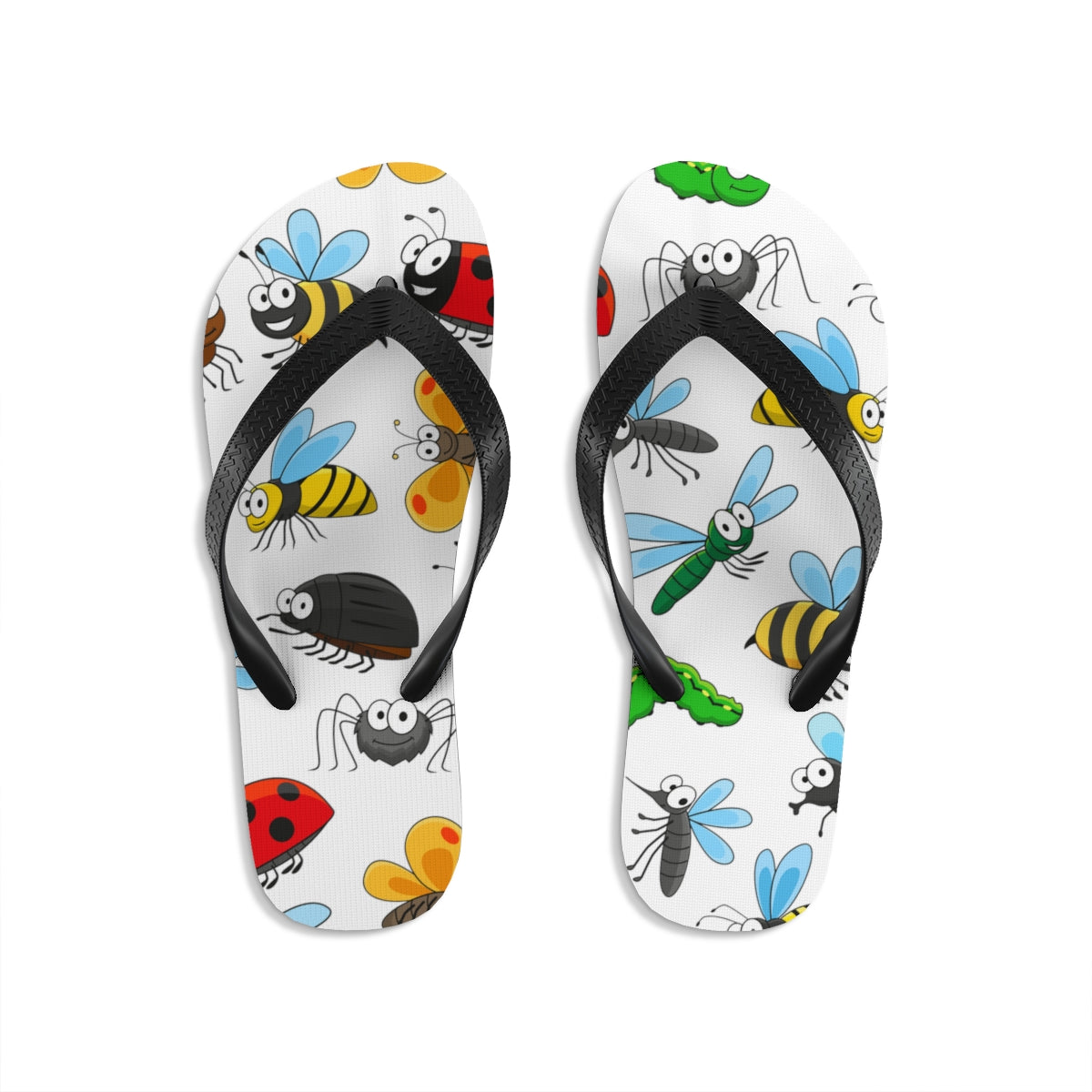 Bugs Unisex Flip-Flops