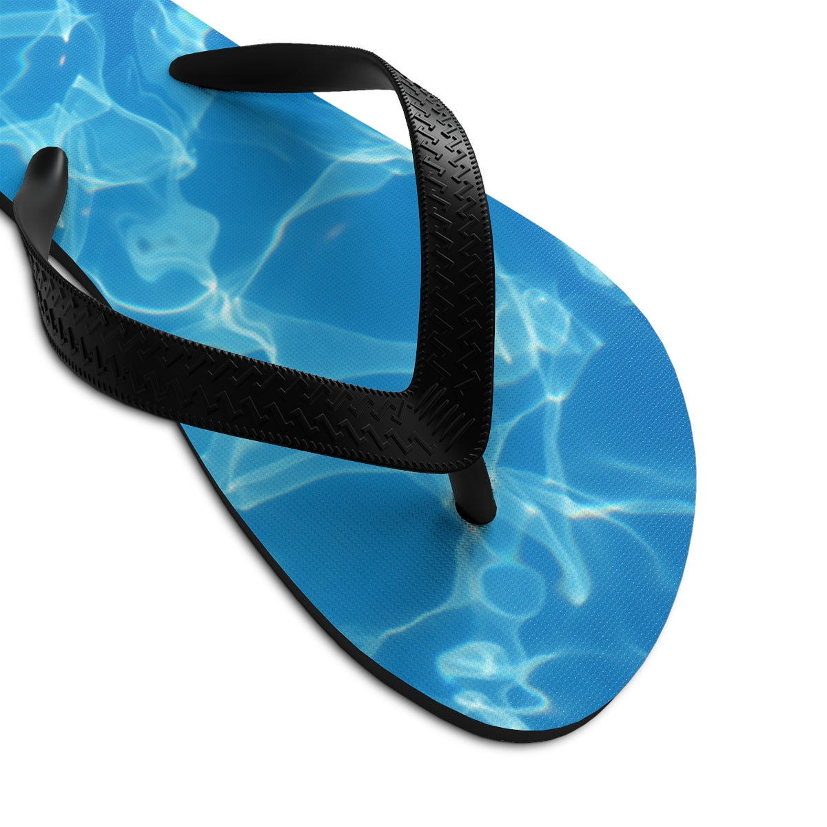 Water Unisex Flip-Flops