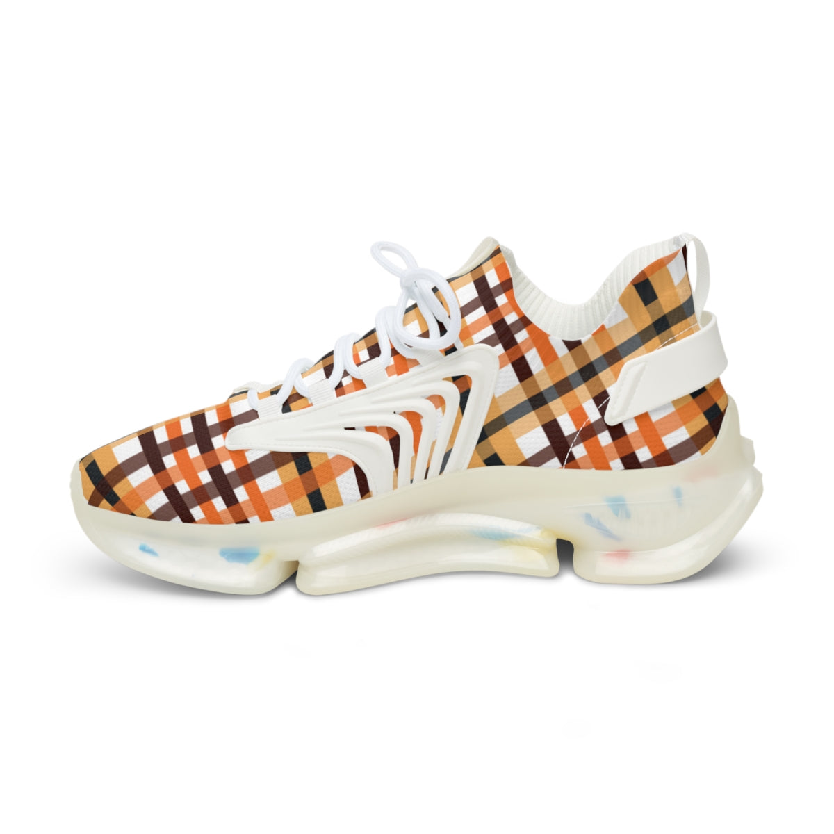 Men's Mesh Sports Sneakers