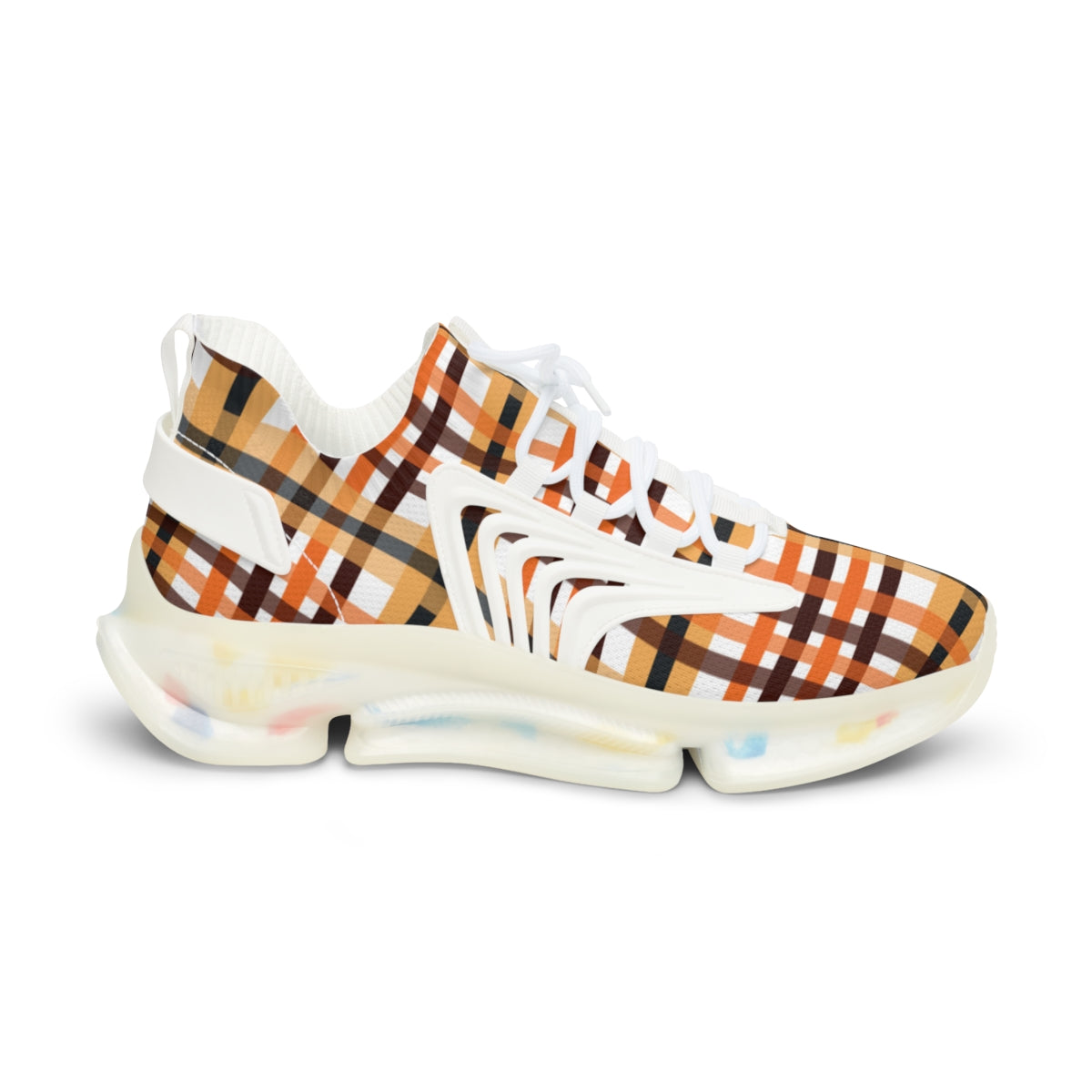 Men's Mesh Sports Sneakers