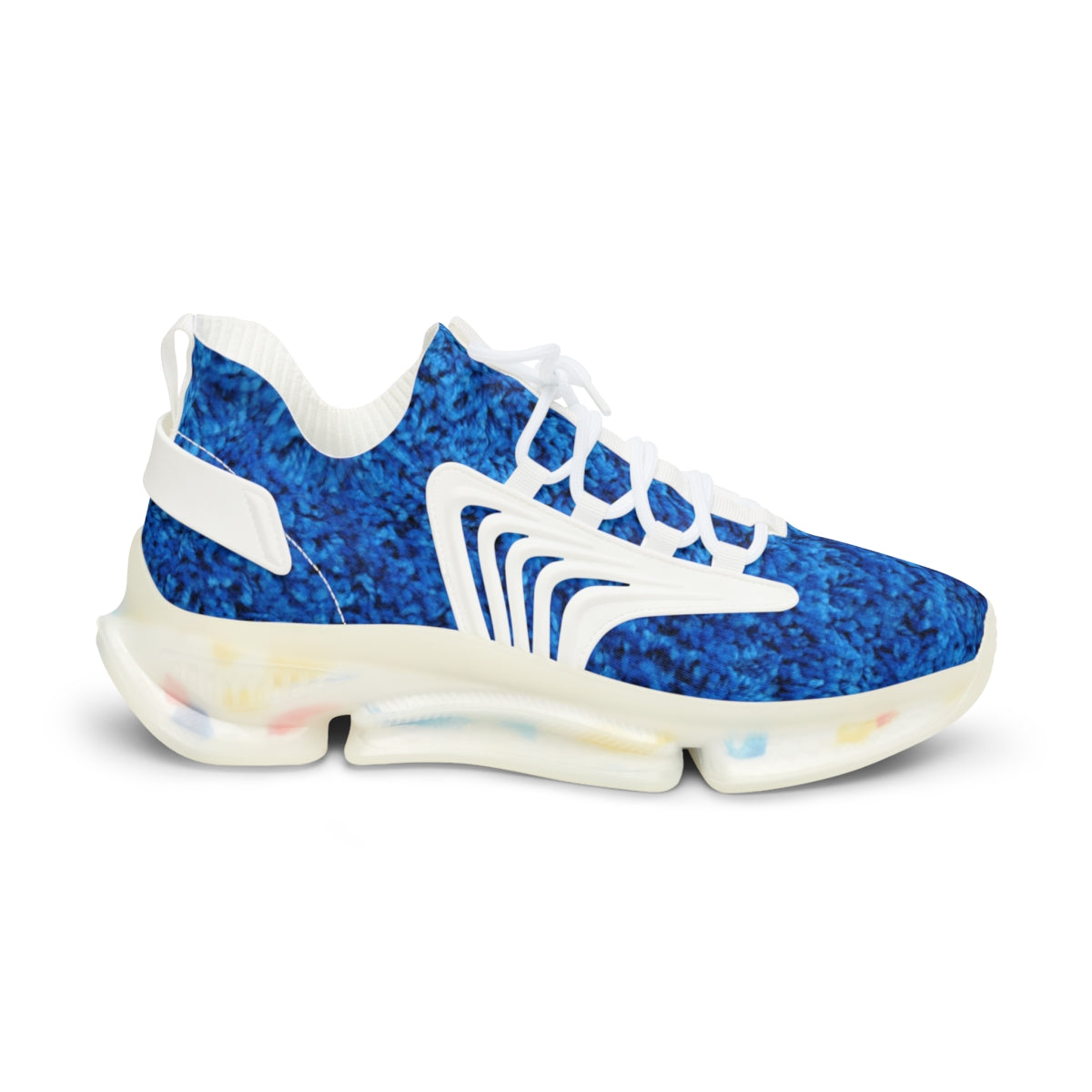 Blue Carpet Men's Mesh Sports Sneakers