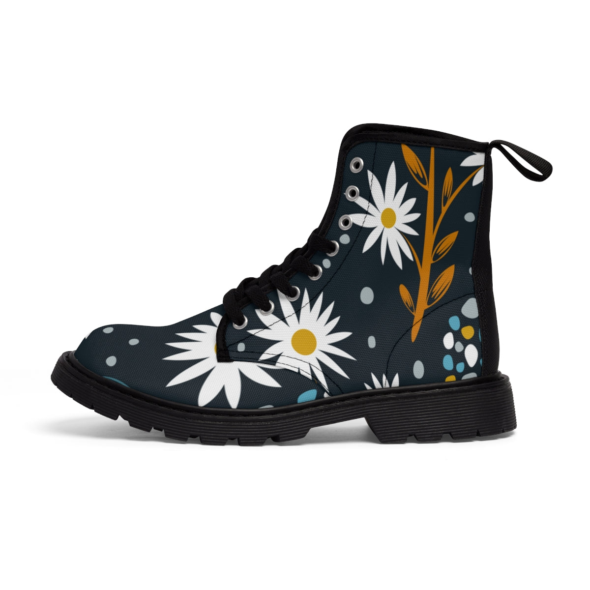 Daisey Women's Canvas Boots