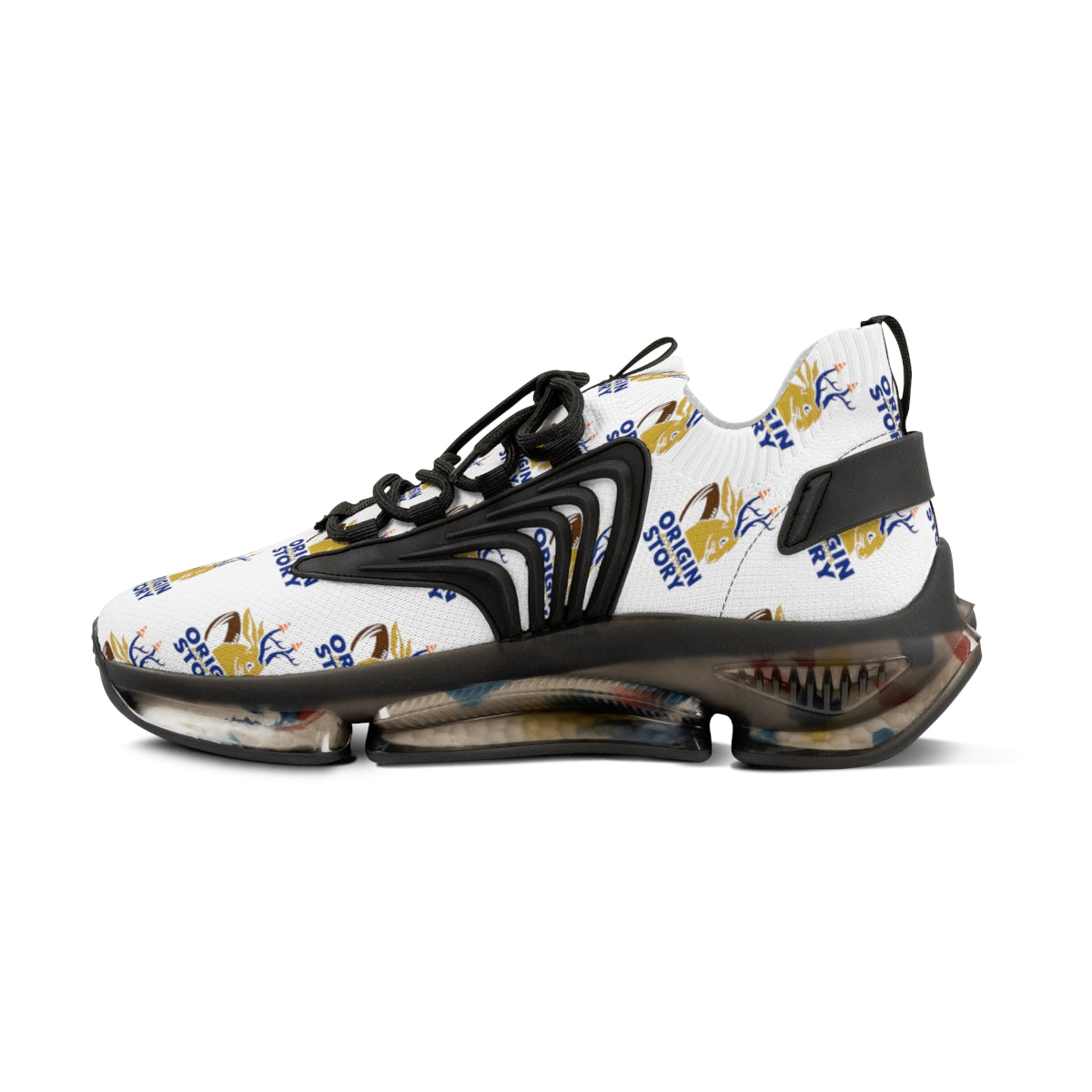 Men's Mesh Sports Sneakers