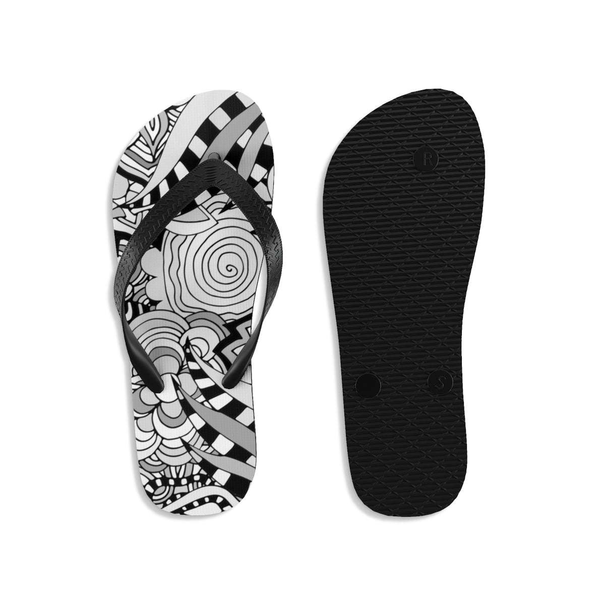 Unisex Flip-Flops