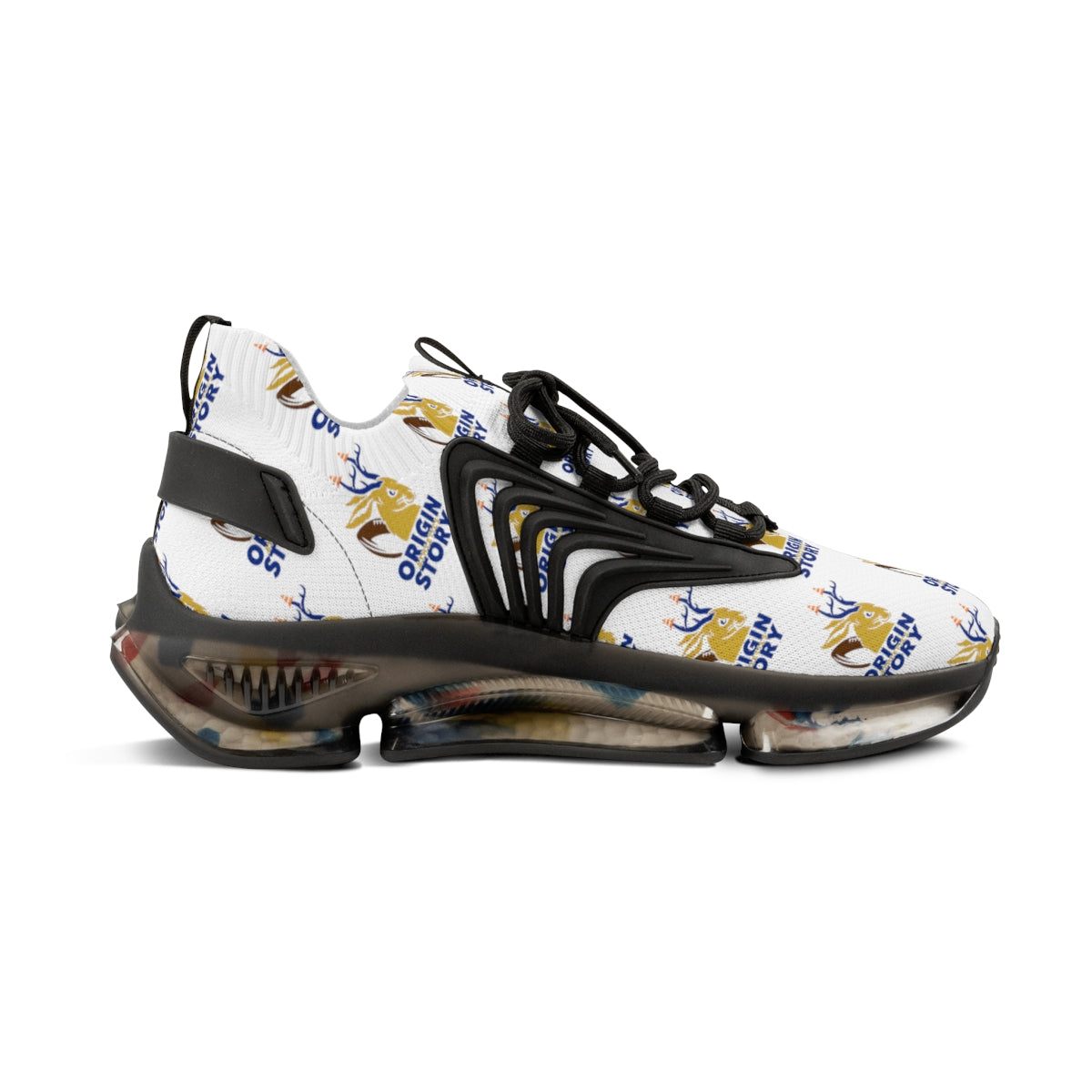 Men's Mesh Sports Sneakers
