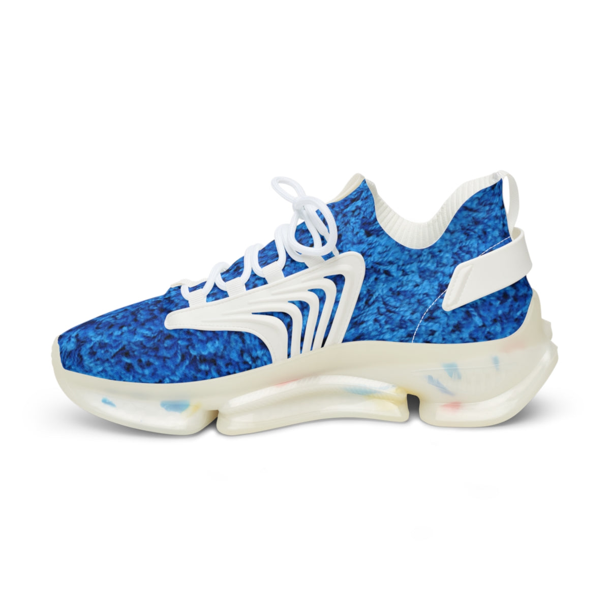 Blue Carpet Men's Mesh Sports Sneakers