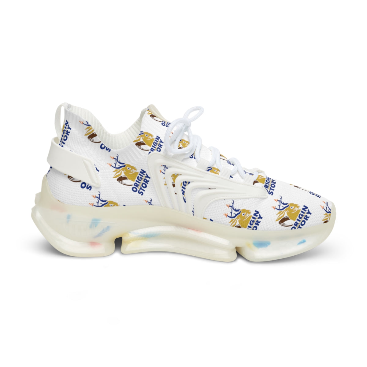 Men's Mesh Sports Sneakers