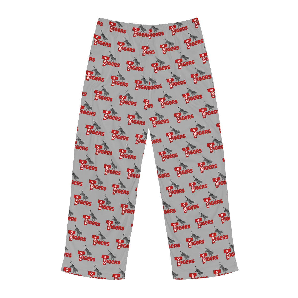 Tigers Men's Pajama Pants (AOP)