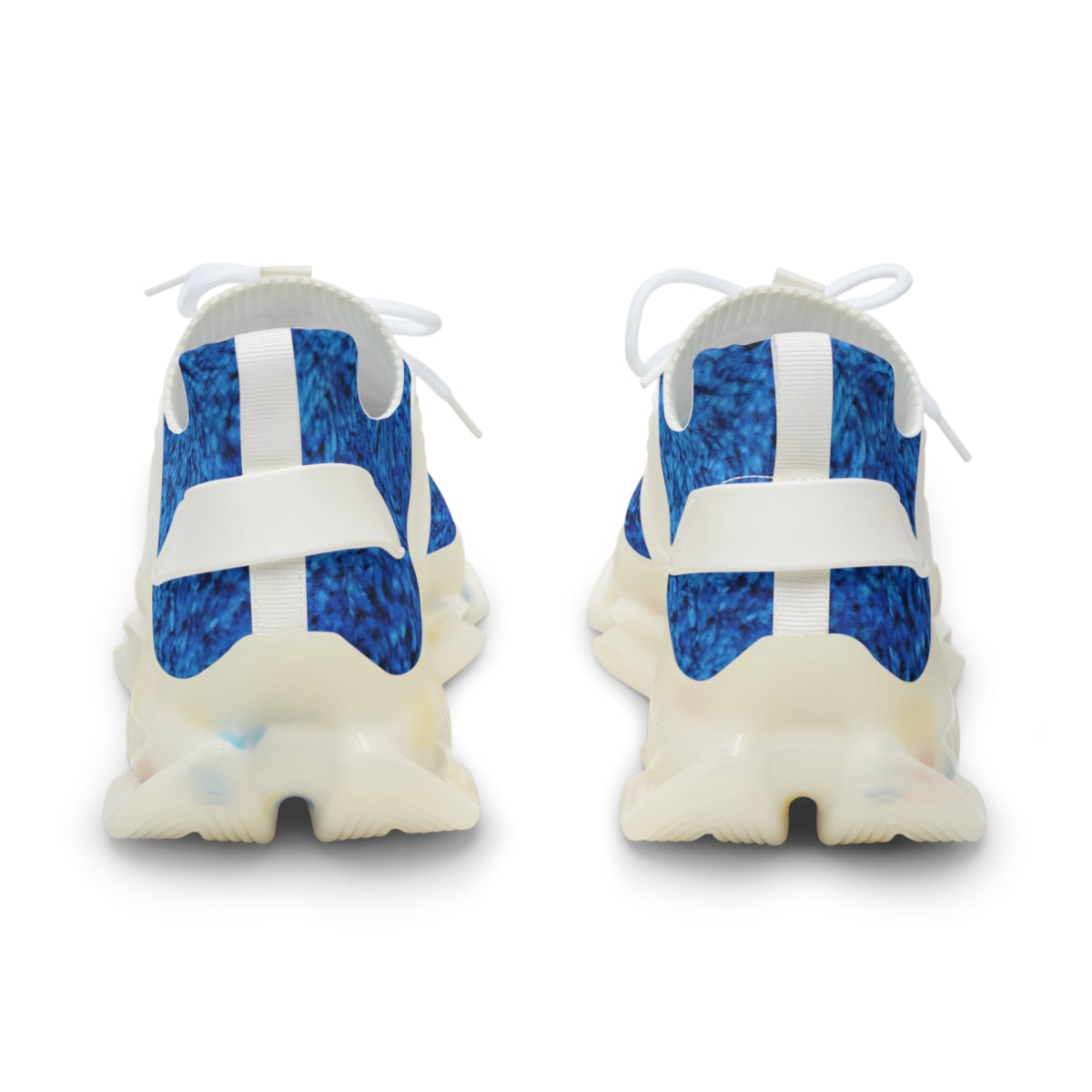 Blue Carpet Men's Mesh Sports Sneakers
