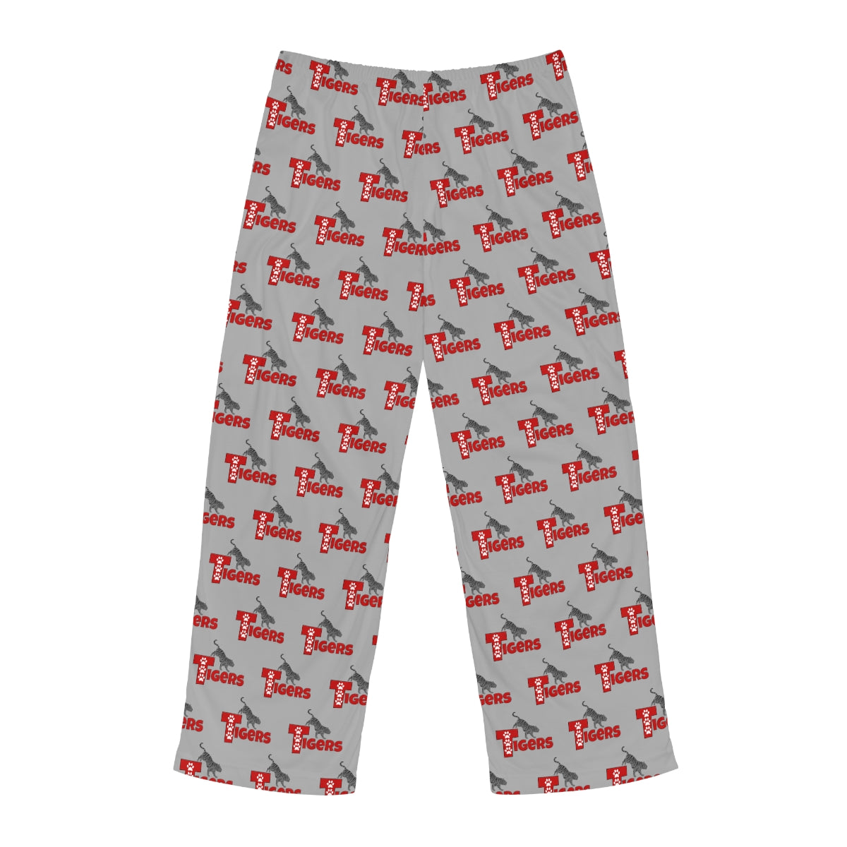 Tigers Men's Pajama Pants (AOP)