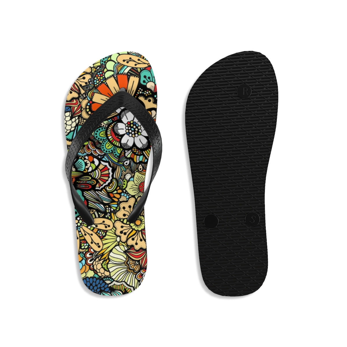 Unisex Flip-Flops