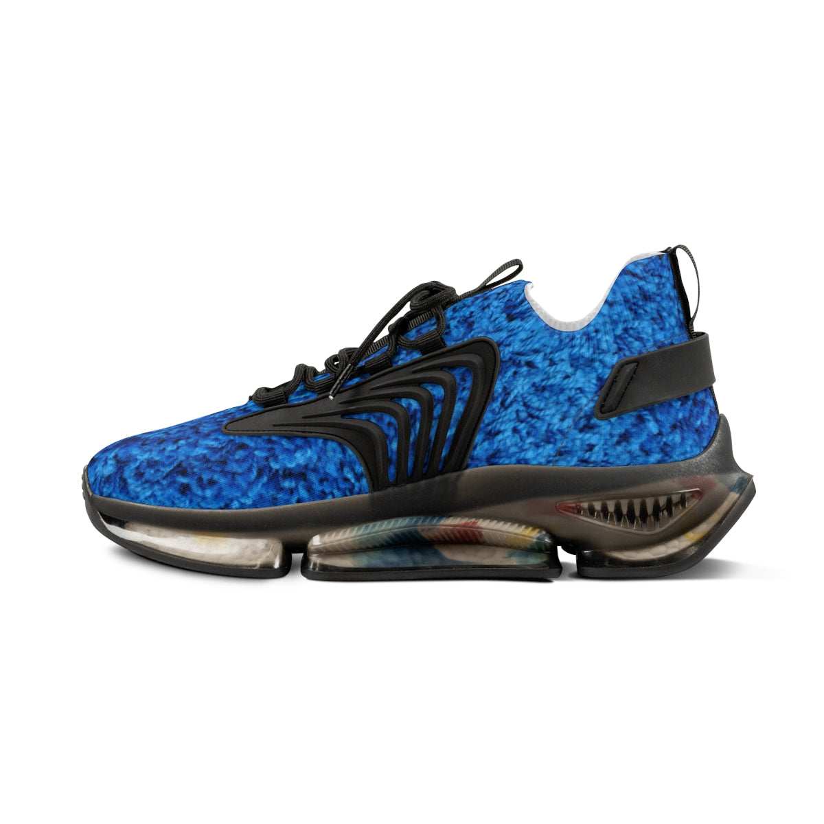 Blue Carpet Men's Mesh Sports Sneakers