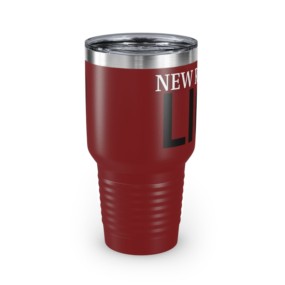Lions Football Ringneck Tumbler, 30oz