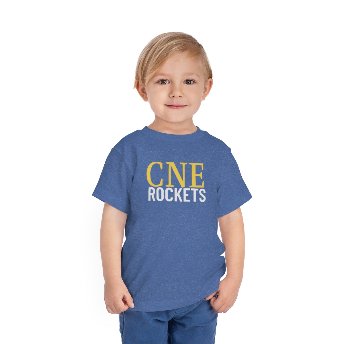 Rockets Toddler Short Sleeve Tee