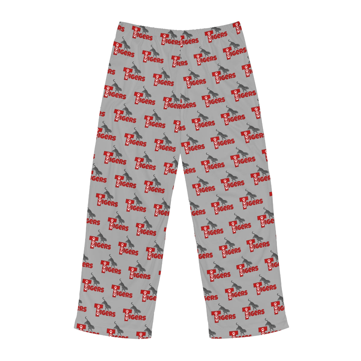 Tigers Men's Pajama Pants (AOP)