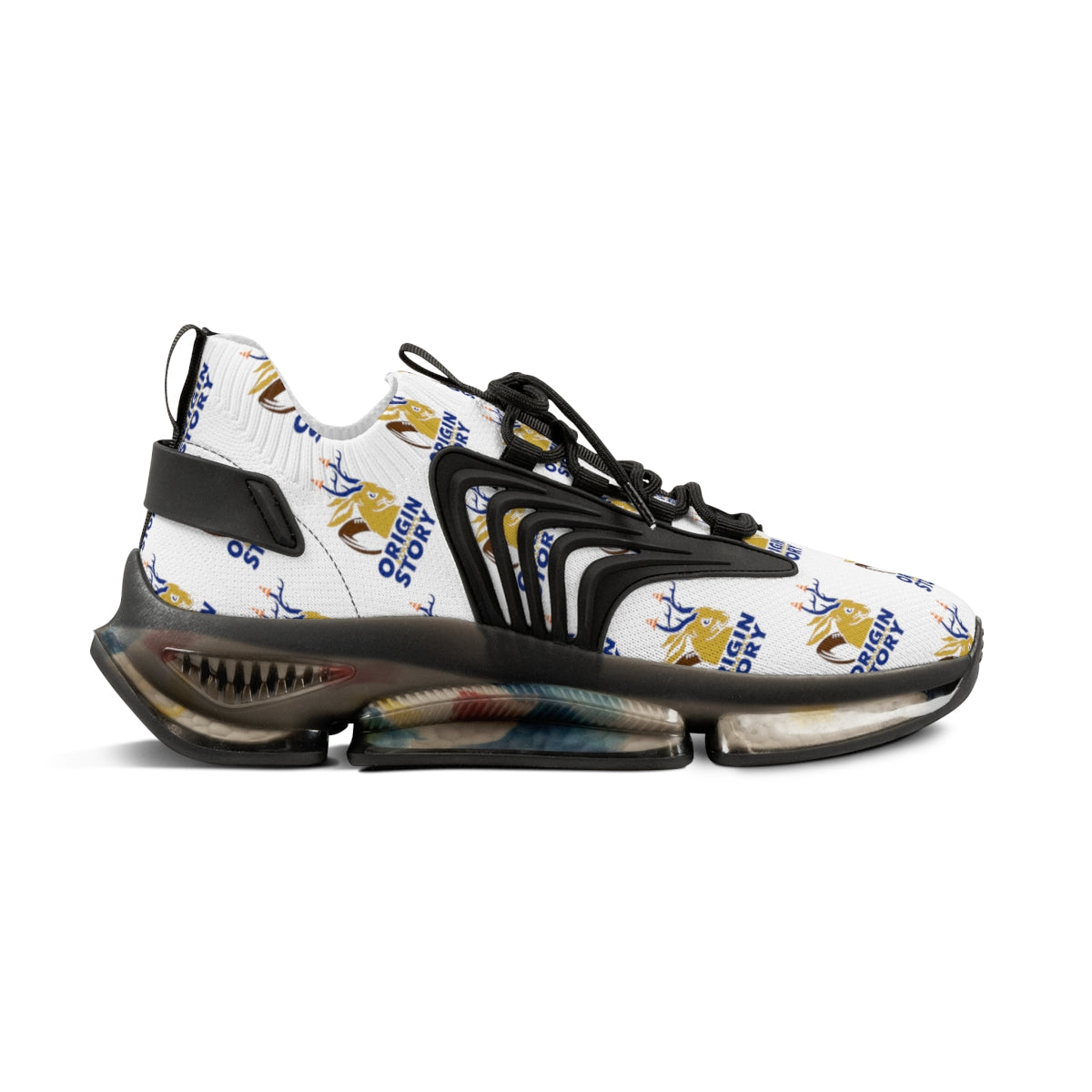 Men's Mesh Sports Sneakers