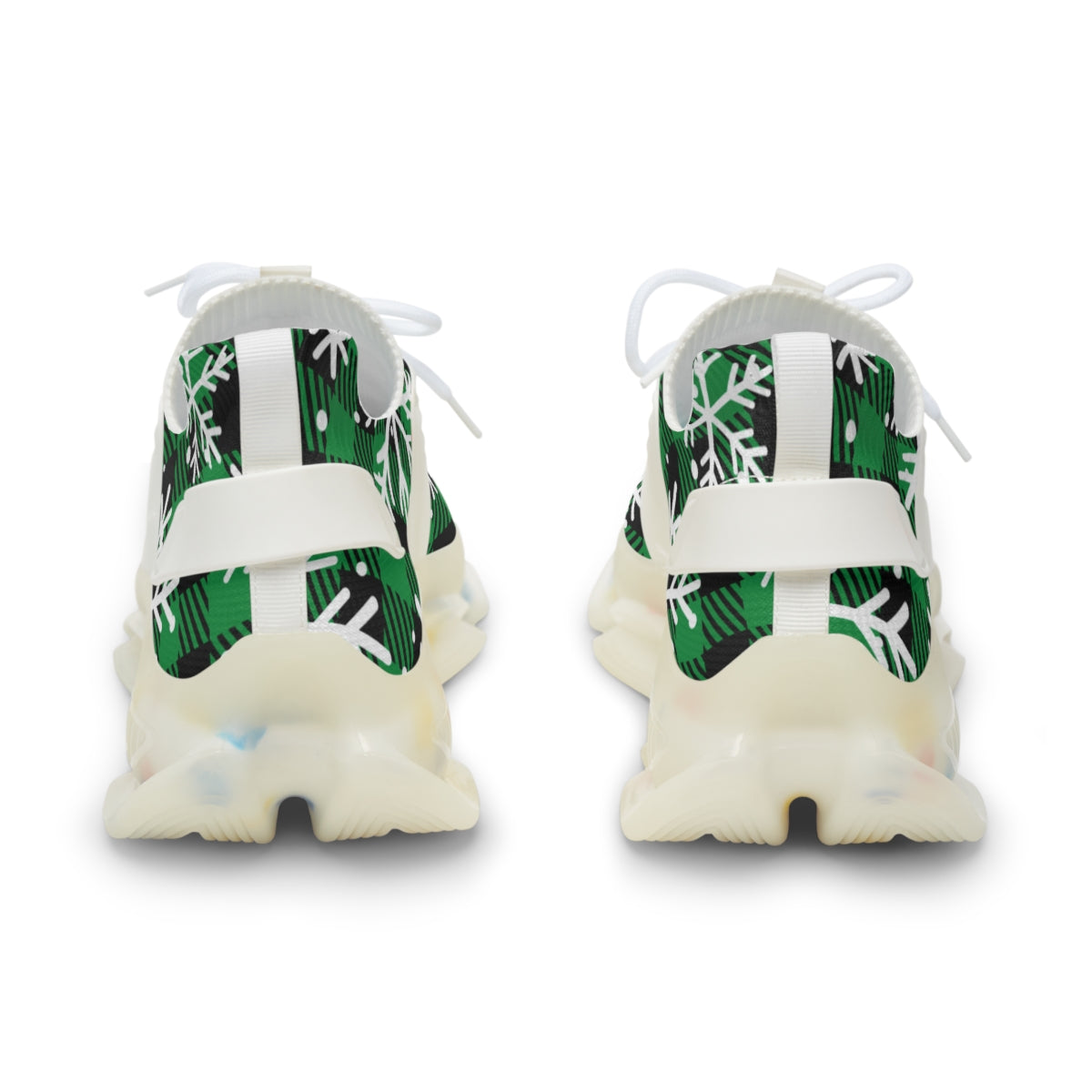 Ugly Sweater Men's Mesh Sports Sneakers