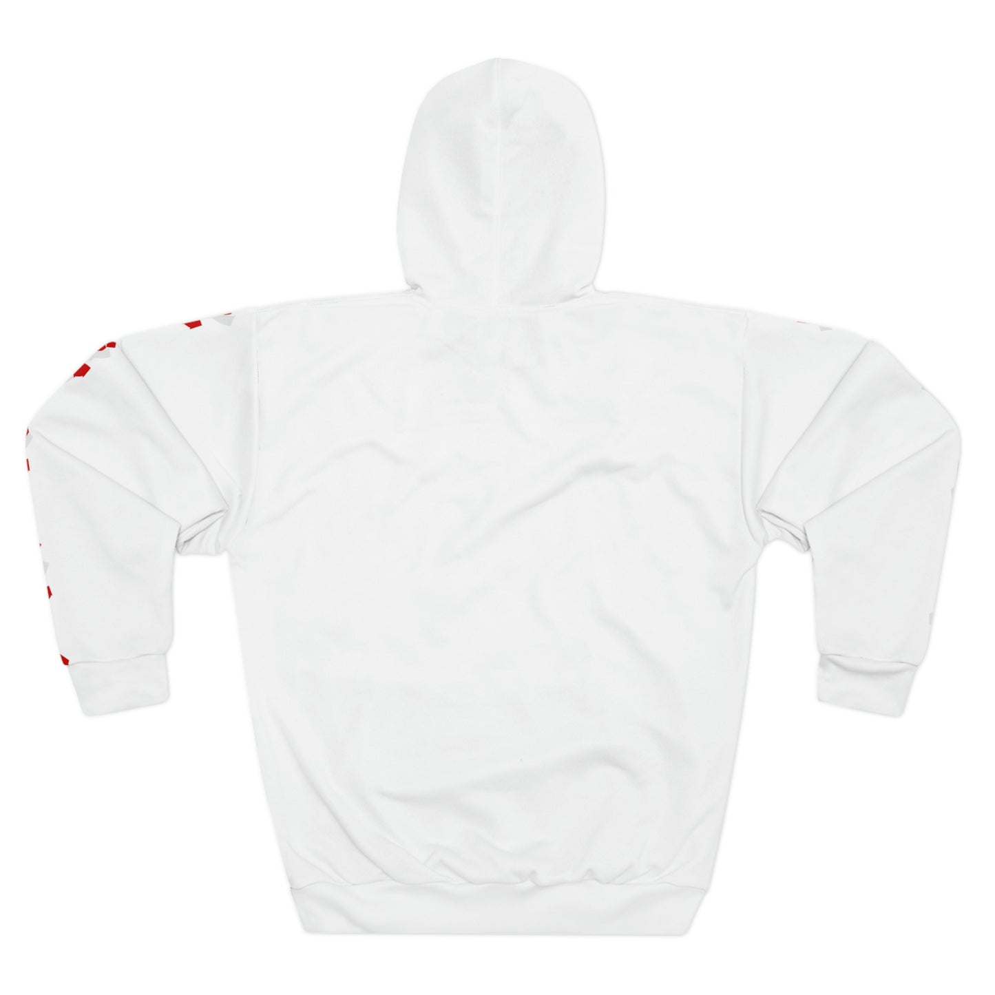 Tigers Cheer Mom AOP Unisex Pullover Hoodie