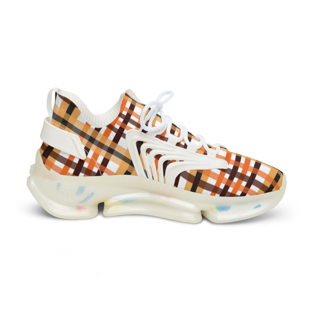 Men's Mesh Sports Sneakers