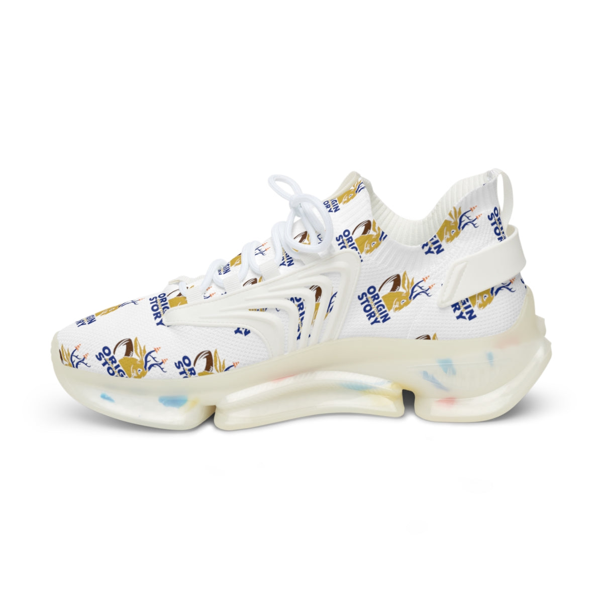 Men's Mesh Sports Sneakers