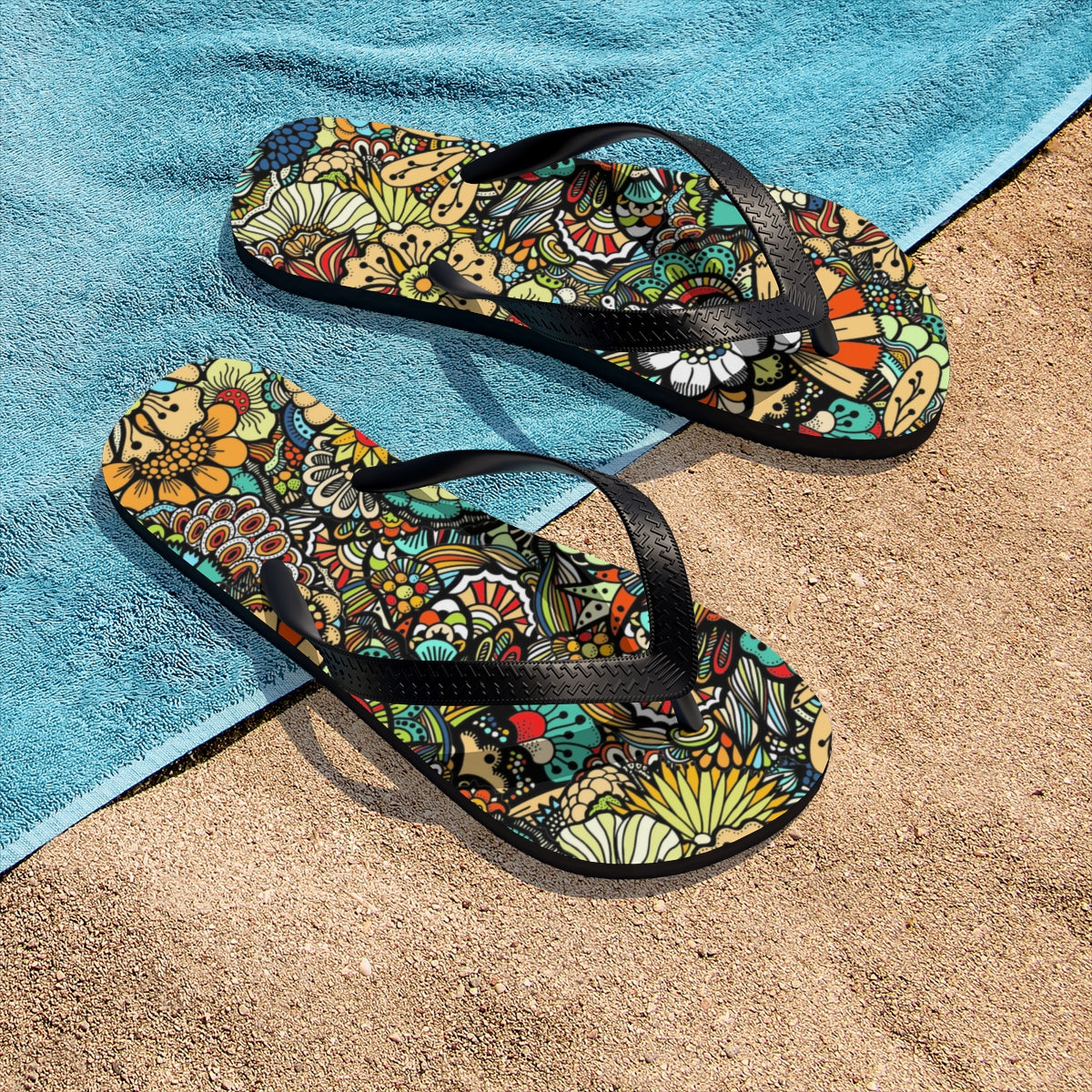 Unisex Flip-Flops