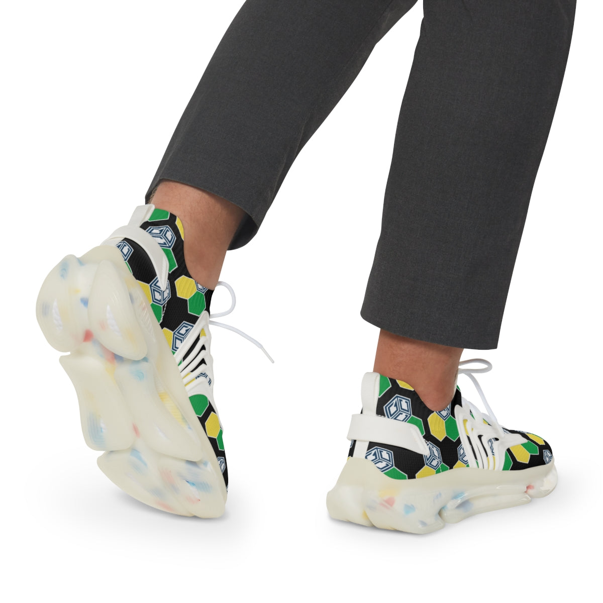 Copy of Men's Mesh Sports Sneakers