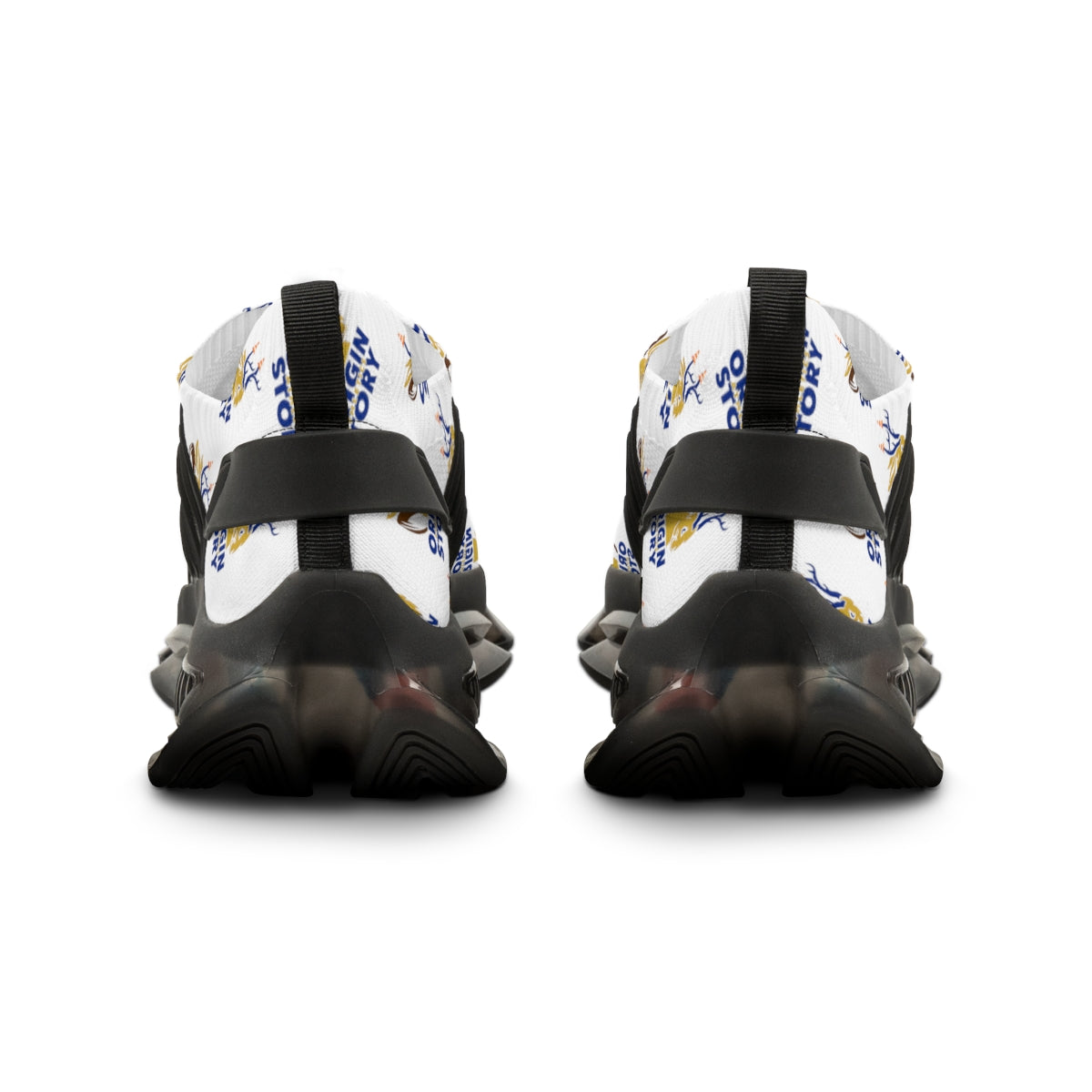 Men's Mesh Sports Sneakers