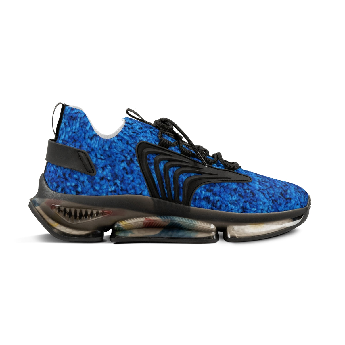Blue Carpet Men's Mesh Sports Sneakers