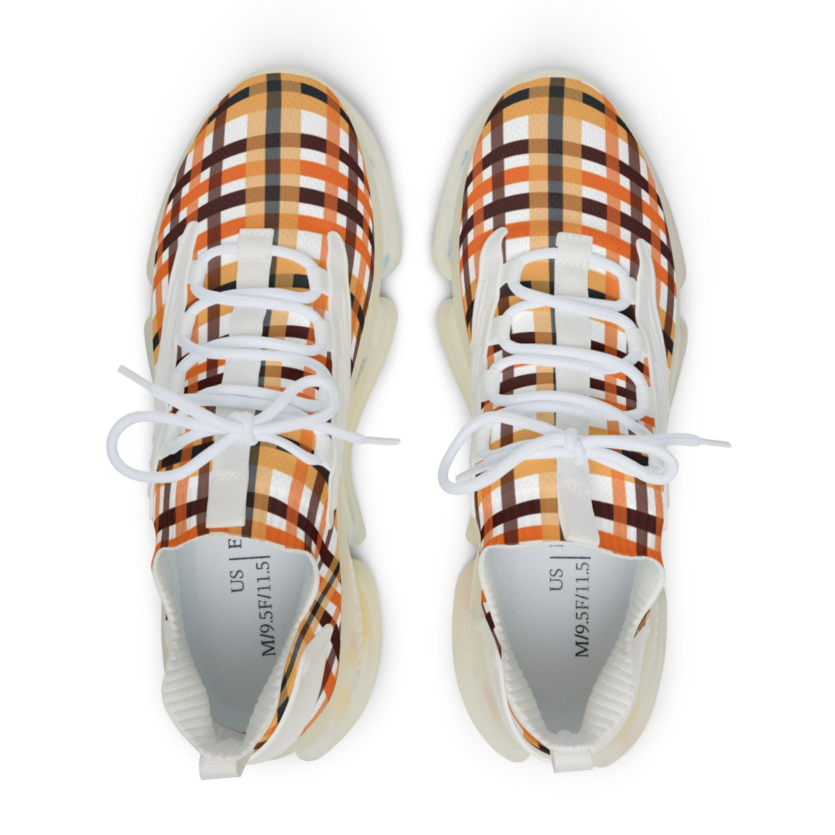 Men's Mesh Sports Sneakers