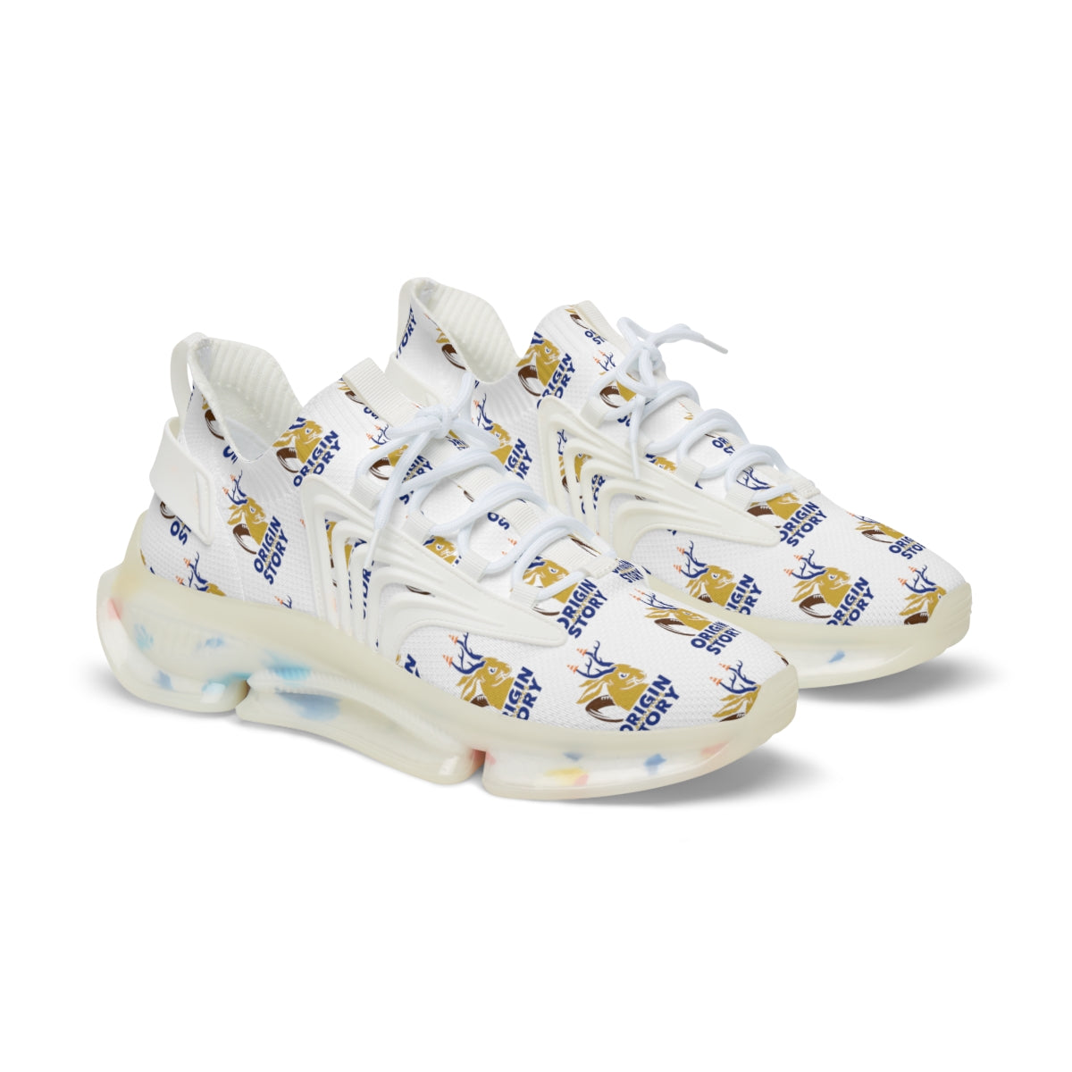 Men's Mesh Sports Sneakers