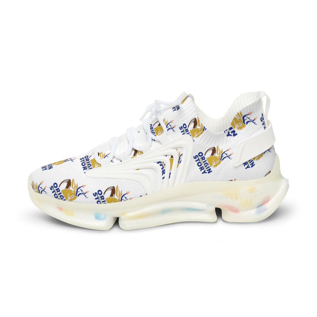 Men's Mesh Sports Sneakers