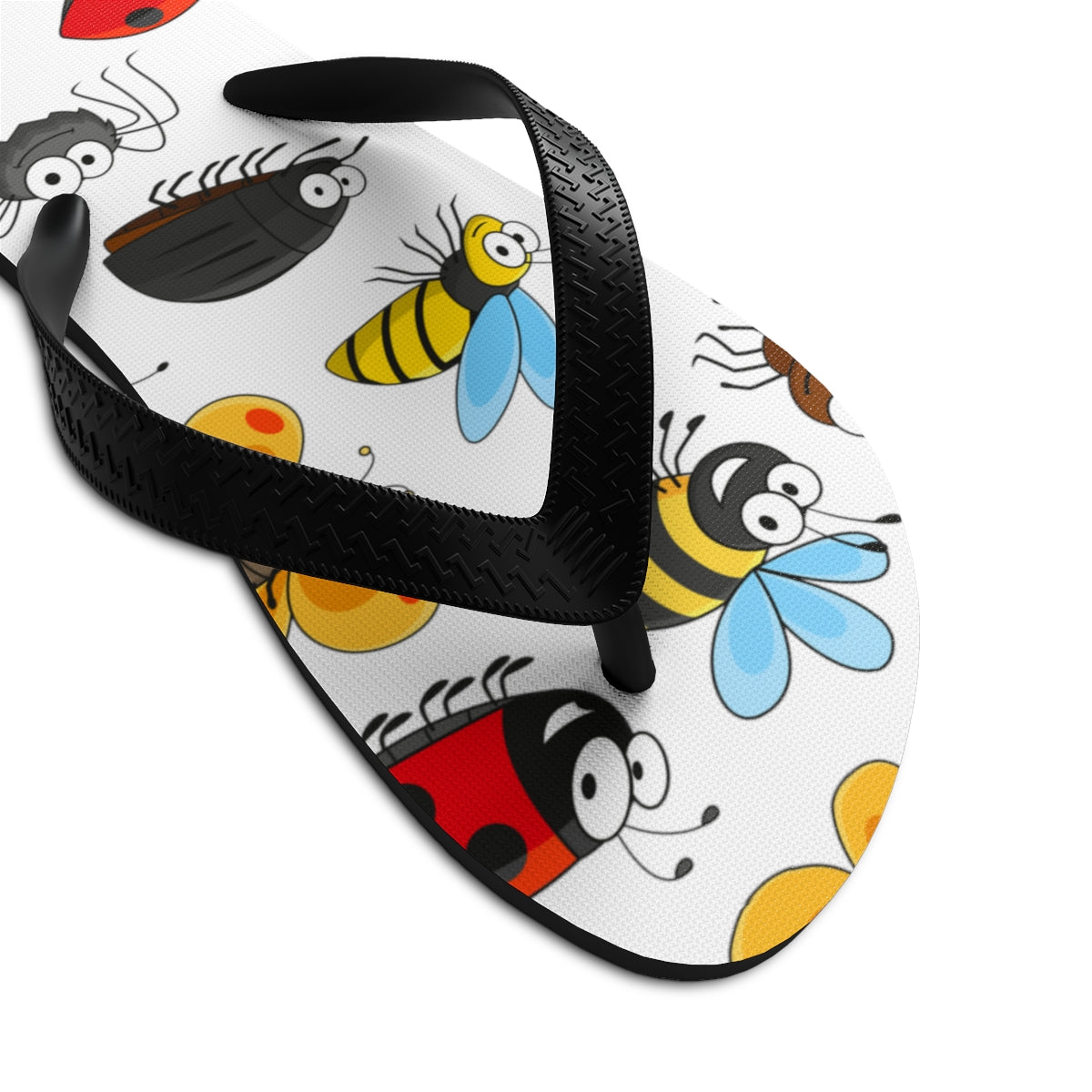 Bugs Unisex Flip-Flops