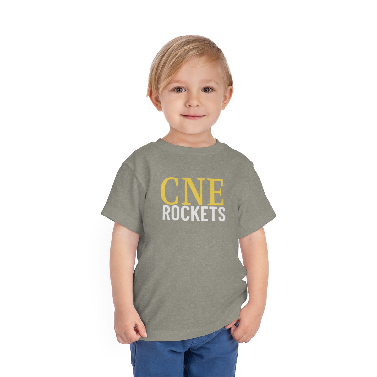 Rockets Toddler Short Sleeve Tee