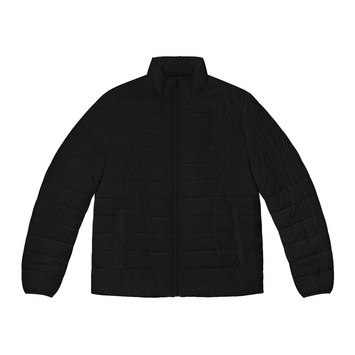G-Men Men's Puffer Jacket (AOP)