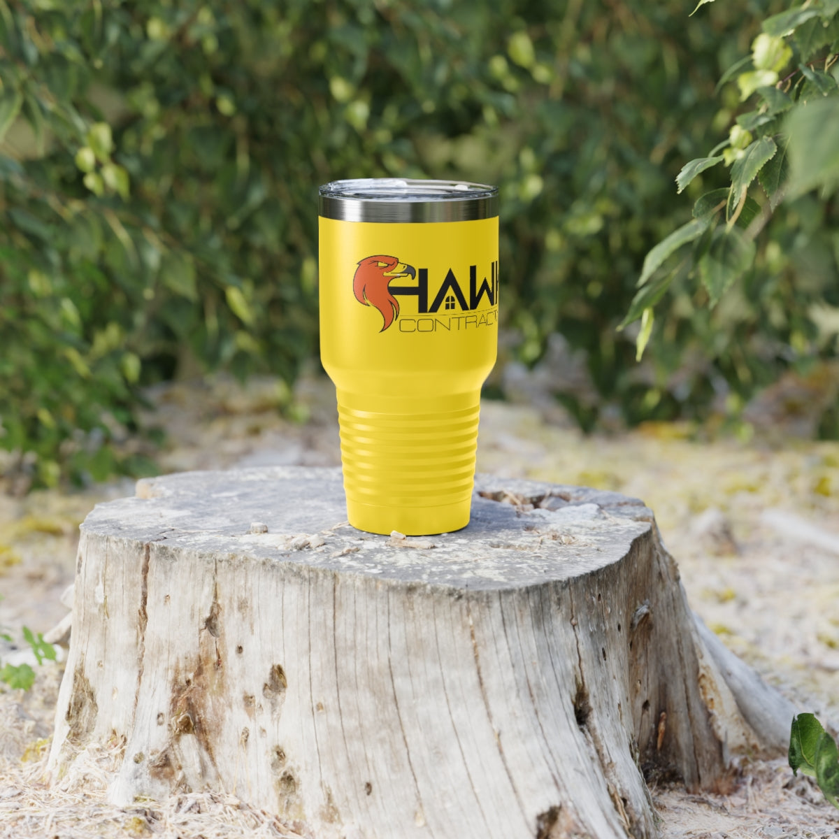 Hawk Ringneck Tumbler, 30oz